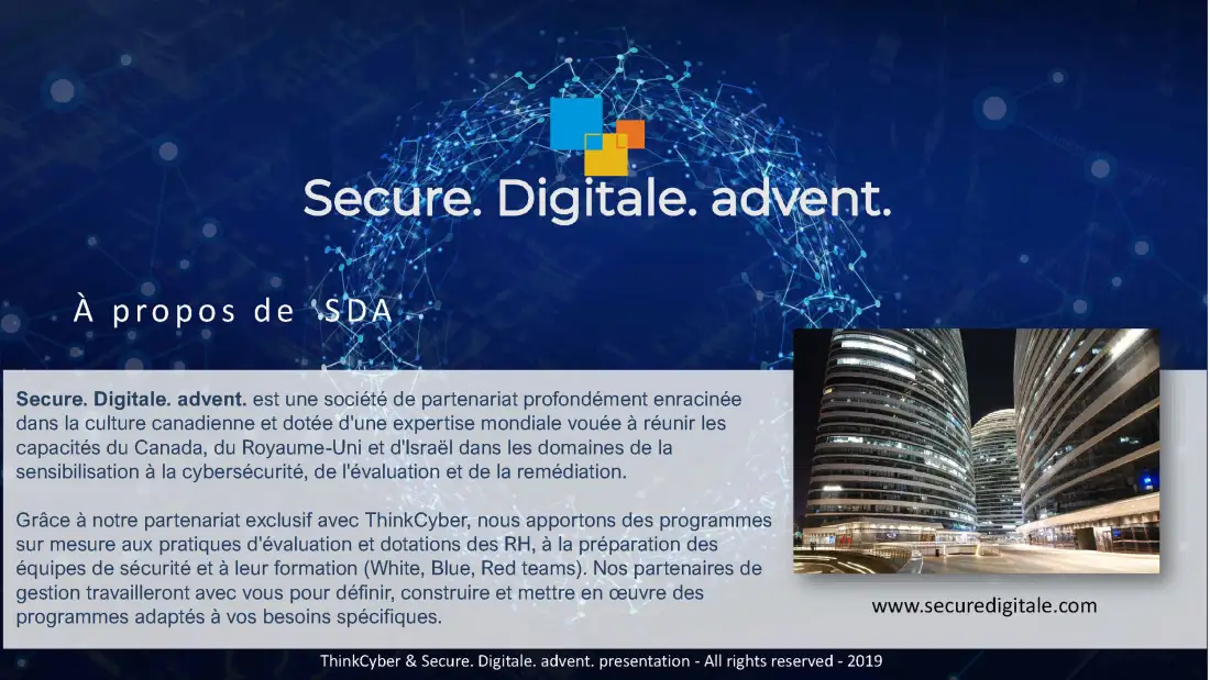 Présentation Cyberium — 2 / 23