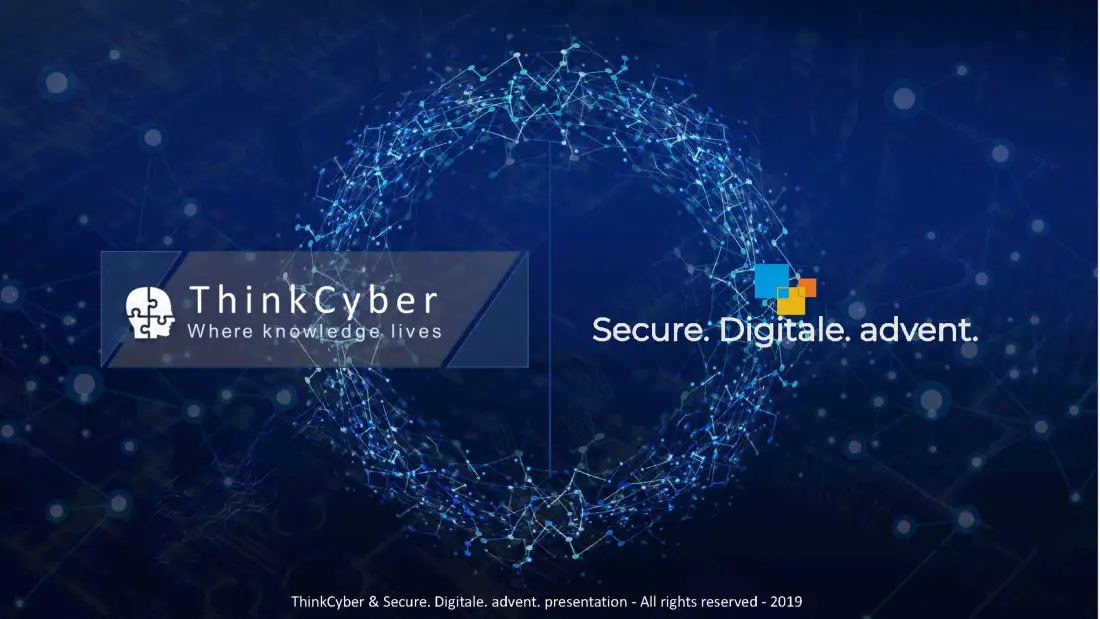 Présentation Cyberium — 23 / 23